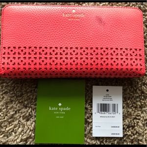 Kate Spade Neda Wallet
